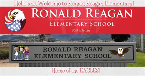 Ronald Reagan Elementary School