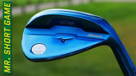 Mizuno S18 Golf Wedges Full Review! Are These the Best Wedges of 2018? - YouTube