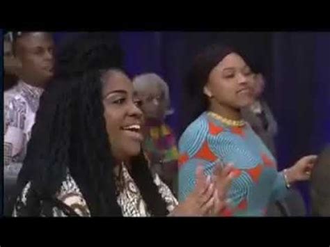 🔥🔥🔥Chief Apostle Bishop J Drew Sheard & COGIC International Mass Choir ...