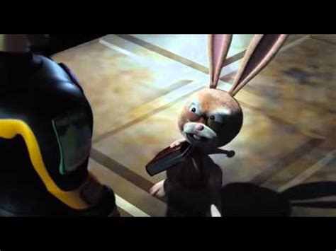 "Hoodwinked" Bunny's nervous breakdown - YouTube