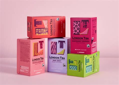 F&f launch a new tea brand – London Tea from Cafedirect – FAB News