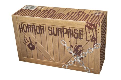 Surprise Horror Stylin Box