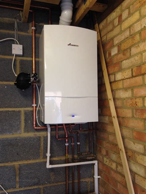 New Boiler Installation - Plumbing & Heating Services in Leighton ...