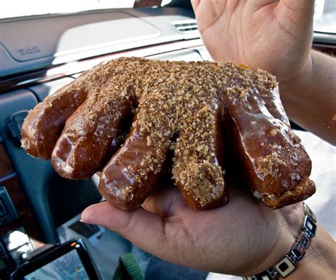 Bear Claw | Vegan bear claw donut. From Ronald's Donuts in L… | Flickr