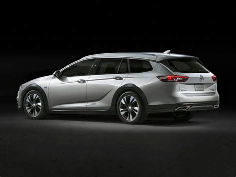 Buick Regal TourX by Model Year & Generation - CarsDirect