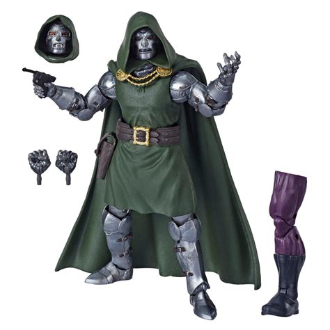 Marvel Legends Fantastic Four Doctor Doom Figure | GameStop