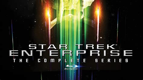 Star Trek Enterprise Complete Series Blu-ray in September | HighDefDiscNews