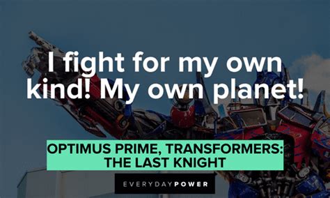 Transformers Optimus Prime QuotesGram, Transformers Quotes, 49% OFF