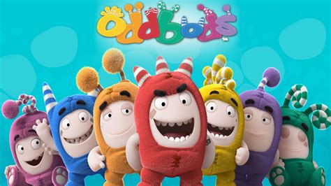 Welcome to Oddbods! - YouTube