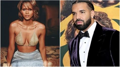 Halle Berry reacts after Drake uses her pic without permission: Not cool... - India Today