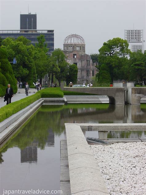 Hiroshima Peace Memorial Park | Japan Travel Advice