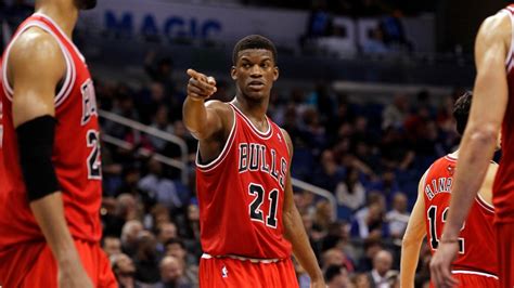 Rookie Jimmy Butler’s first goal on Chicago Bulls was to beat the Heat