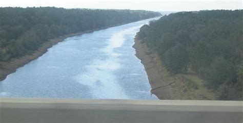 Cross Florida Barge Canal Bridge