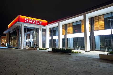 Savoy Cinema - Lindum Group