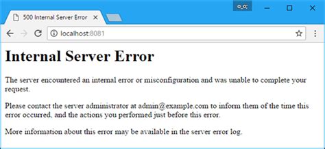 What is the HTTP error 500?(Internal Server Error): How to fix the problem