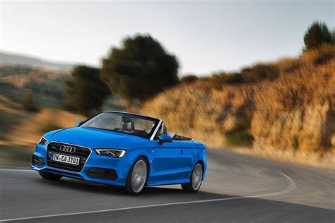 AUDI A3 Cabriolet Specs & Photos - 2013, 2014, 2015, 2016 - autoevolution