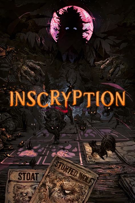 Inscryption (Video Game 2021) - IMDb