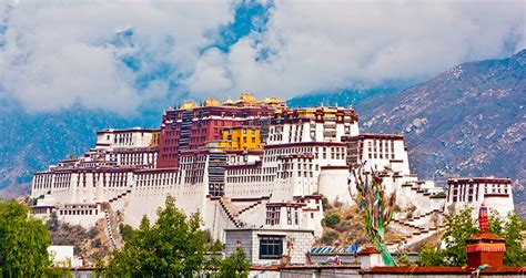 Monastic Lhasa City Tour | Nepal Eco Adventure