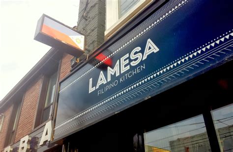 Lamesa Filipino Kitchen's New Menu - Food Junkie Chronicles