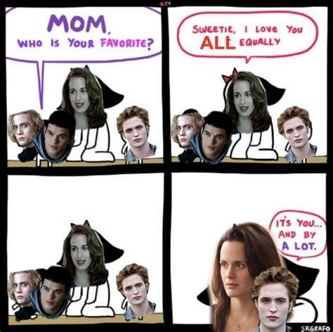 Where's the lie? : r/twilight