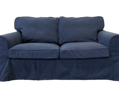 Denim Slipcover Sofa | Home Design Ideas