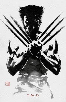 The Wolverine Poster #1123656 - MoviePosters2.com