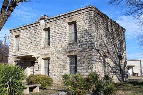 Old Somervell County Jail (Glen Rose, Texas) | Old Somervell… | Flickr