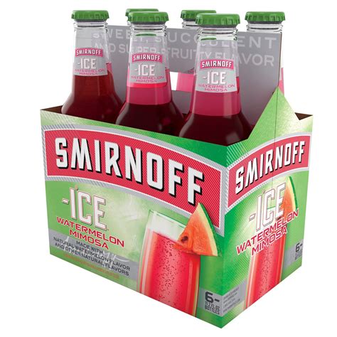 Smirnoff Wine Coolers Logo