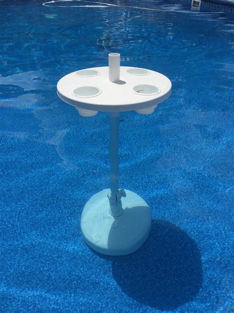 Relaxation Station Swimming Pool Table and Stools - AugHog Products ...