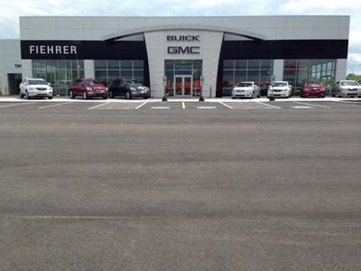 Fiehrer Motors in Hamilton including address, phone, dealer reviews ...