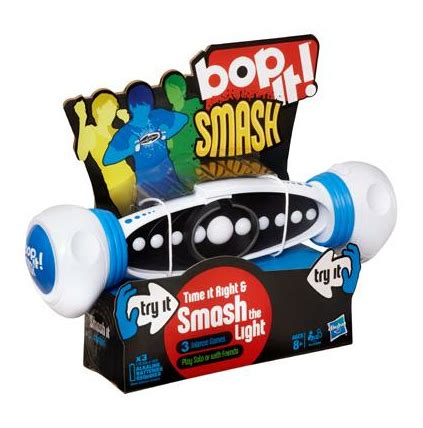 Bop-It! Smash Game Review - Father Geek