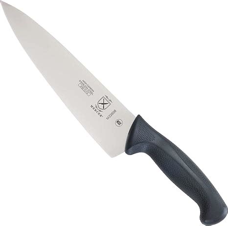 Mercer Culinary 8-Inch Chef's Knife, Black : Amazon.ca: Home