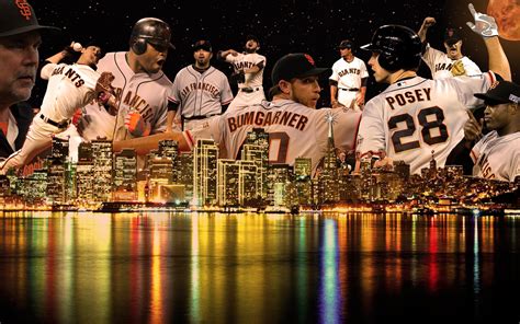 Giants Baseball Wallpaper (62+ images)