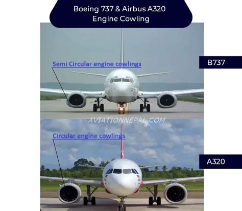 How to identify the difference between Airbus and Boeing