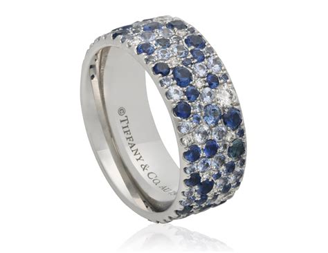 TIFFANY & CO. SAPPHIRE AND DIAMOND RING, | Christie’s