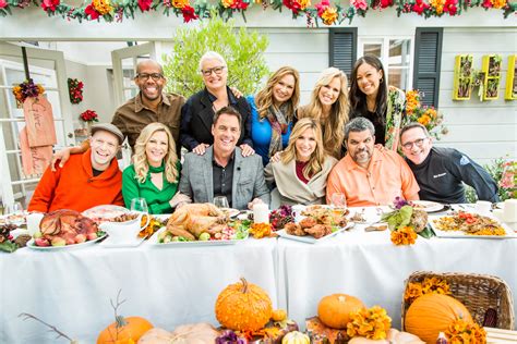 Thanksgiving Gathering - Home & Family - Video | Hallmark Channel