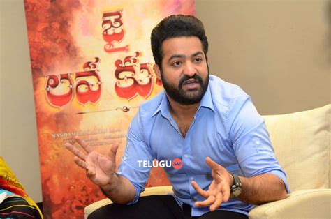 Jr NTR Jai Lava Kusa Interview Stills