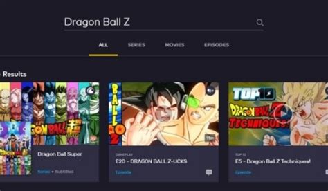 How To Watch Dragonball Z Episodes For Free [Details Guide]