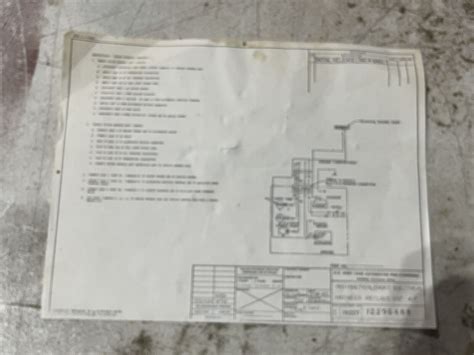 M561 M792 Army Gama Goat Engine Electrical Harness Replacement Kit | eBay