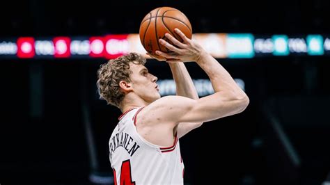 Lauri Markkanen and Bulls 'Open To' a Sign-and-Trade Deal - On Tap Sports Net