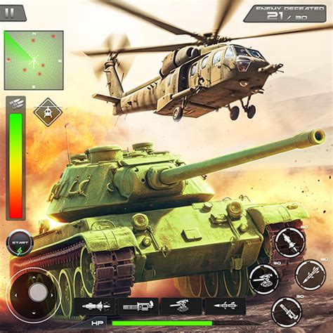 Helicopter Simulator War Games - Apps on Google Play