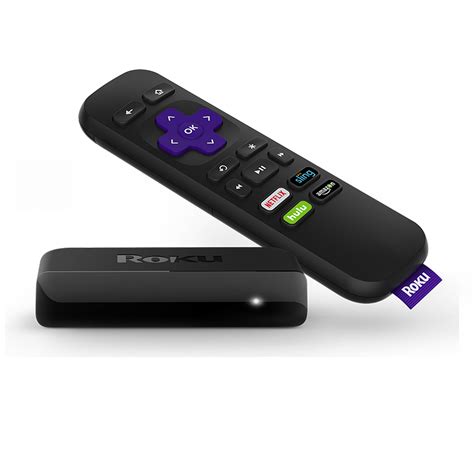 Roku Streaming Stick | Portable, power-packed player with voice remote ...