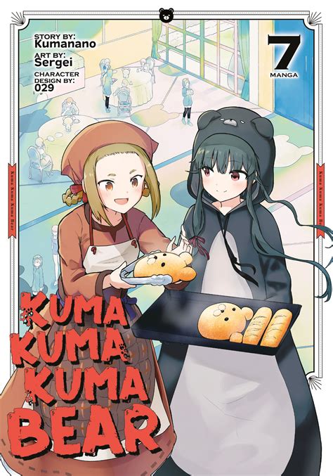 Kuma Kuma Kuma Bear (Manga) Vol. 7 by Kumanano - Penguin Books Australia