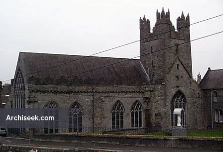 1225 – The Black Abbey, Kilkenny, Co. Kilkenny | Architecture @ Archiseek.com