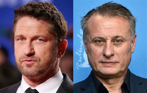 Watch Gerard Butler's moving tribute to late 'Dragon Tattoo' actor Michael Nyqvist