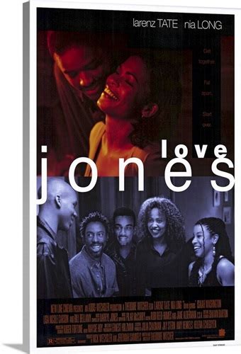 Love Jones (1997) Wall Art, Canvas Prints, Framed Prints, Wall Peels | Great Big Canvas