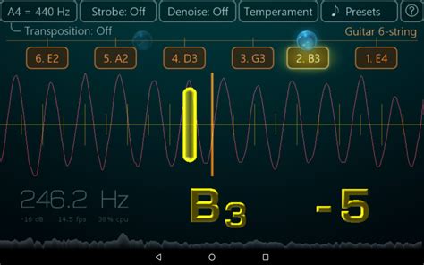 Airyware Tuner - strobe & more APK for Android - Download