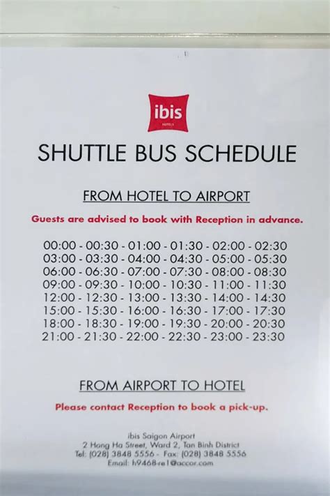 Review: ibis Saigon Airport Hotel at Ho Chi Minh City, Vietnam