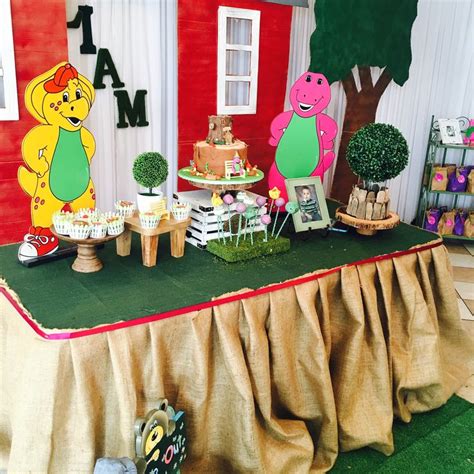 Barney and friends birthday | Barney party, Barney and friends, Friend birthday