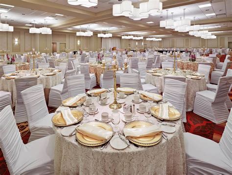 DoubleTree by Hilton West Edmonton - Venue - Edmonton - Weddinghero.ca